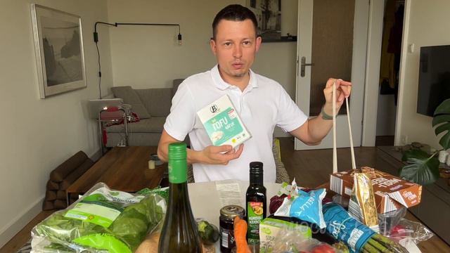 Сколько стоят продукты на неделю в Германии