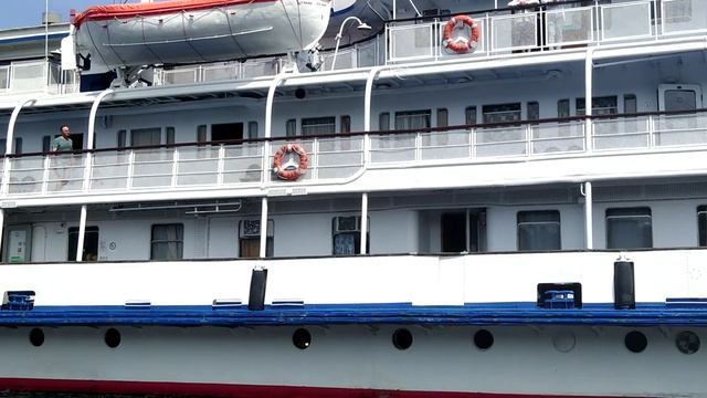 Т/Х "Герцен"