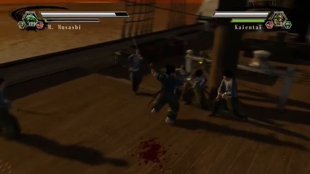 Let's Play Kengo: Legend of the 9 (Part 5)