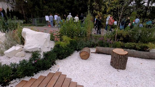 Белгород в Цвету. День второй. 09.09.2023. Часть 1