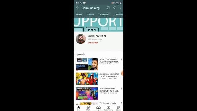 HOW TO DOWNLOAD MINECRAFT 1.18.0.20 IN ANDROID 2021  Add New Mobs And Items