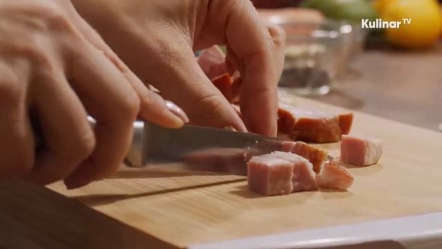 Паста птитим с мясом и морковью | Folge 6
