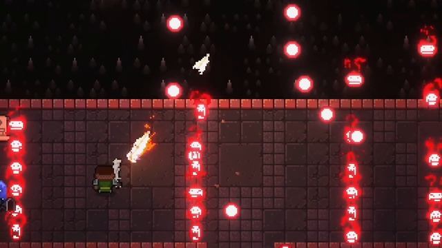 Gungeon Challenge: Enemy Bullets Bounce (ft @Retromation)