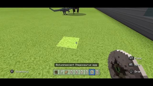 Jurassic World By Minecraft | Add-on Showcase | Minecraft Bedrock Edition | Part 2