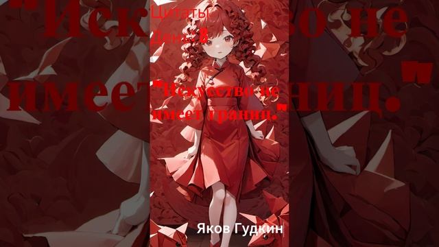 ЦИТАТА ДНЯ | Яков Гудвин | #Project_Slen #цитата #shorts #short