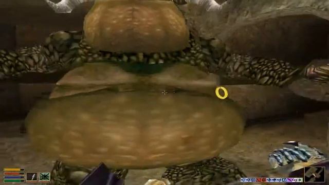 200607 1954 Morrowind - BH # 072 - Top of the world ( Redas Alas Dulo )