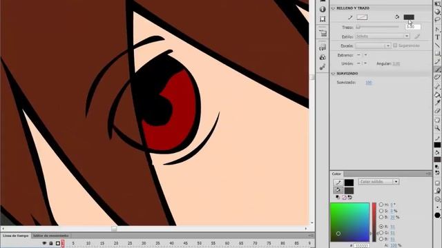 ESPECIAL 250 SUBS! SpeedArt! Minecraft Skin Anime Style! Skin de minecraft Estilo anime n.n