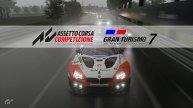 Сравниваем ощущения в Gran Turismo 7 и ACC на BMW M6 GT3
