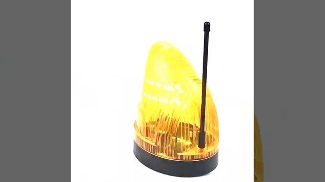 3D обзор на универсальную сигнальную лампу с антенной Home Gate YS-422