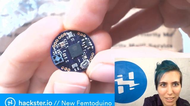 New Femtoduino BT+WiFi Beacons! // Tiny Tuesday