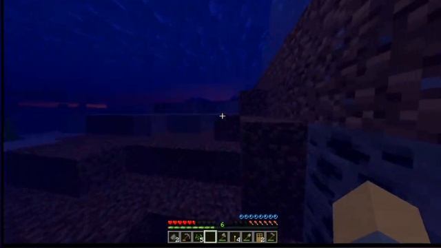 Выживание в Minecraft 1.19.2 | Первичный дом | #minecraft #игры  #games