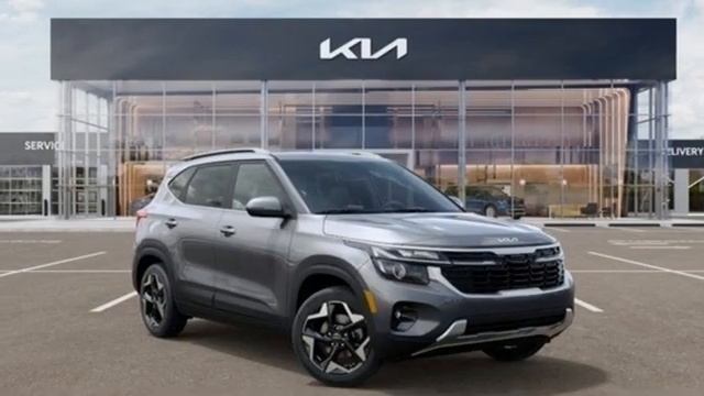 New 2024 Kia Seltos Sarasota, FL #K10566