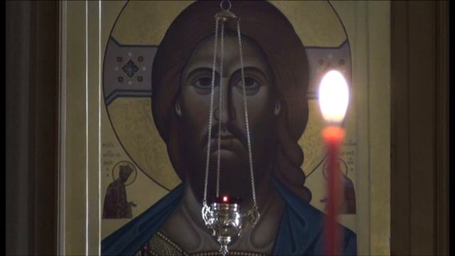 28.04.2017г. Беседа о Десятословии применительно к внутренней молитвенной жизни христианина