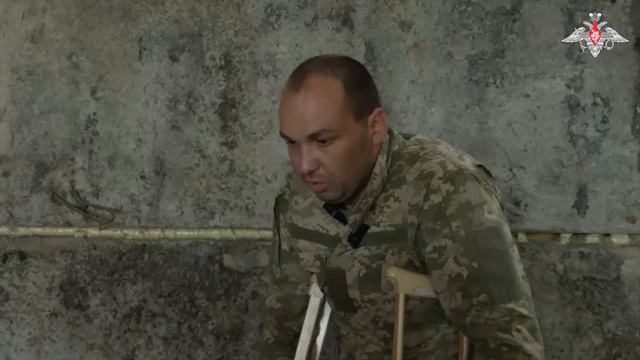 Пленный военнослужащий ВСУ о первых днях российского наступления под Харьковом