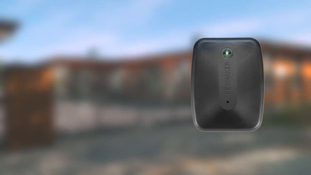 Комплект устройств для управления любыми видами ворот со смартфона от Keymaker