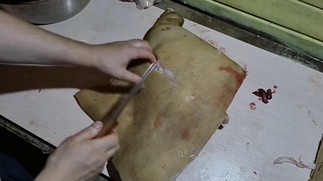 С чего и Как начать Разделку или Обвалку  свиной Туши для Себя и на Продажу