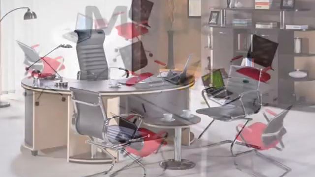 Ideal Dizayn: Ofis mebeli / Офисная мебель
