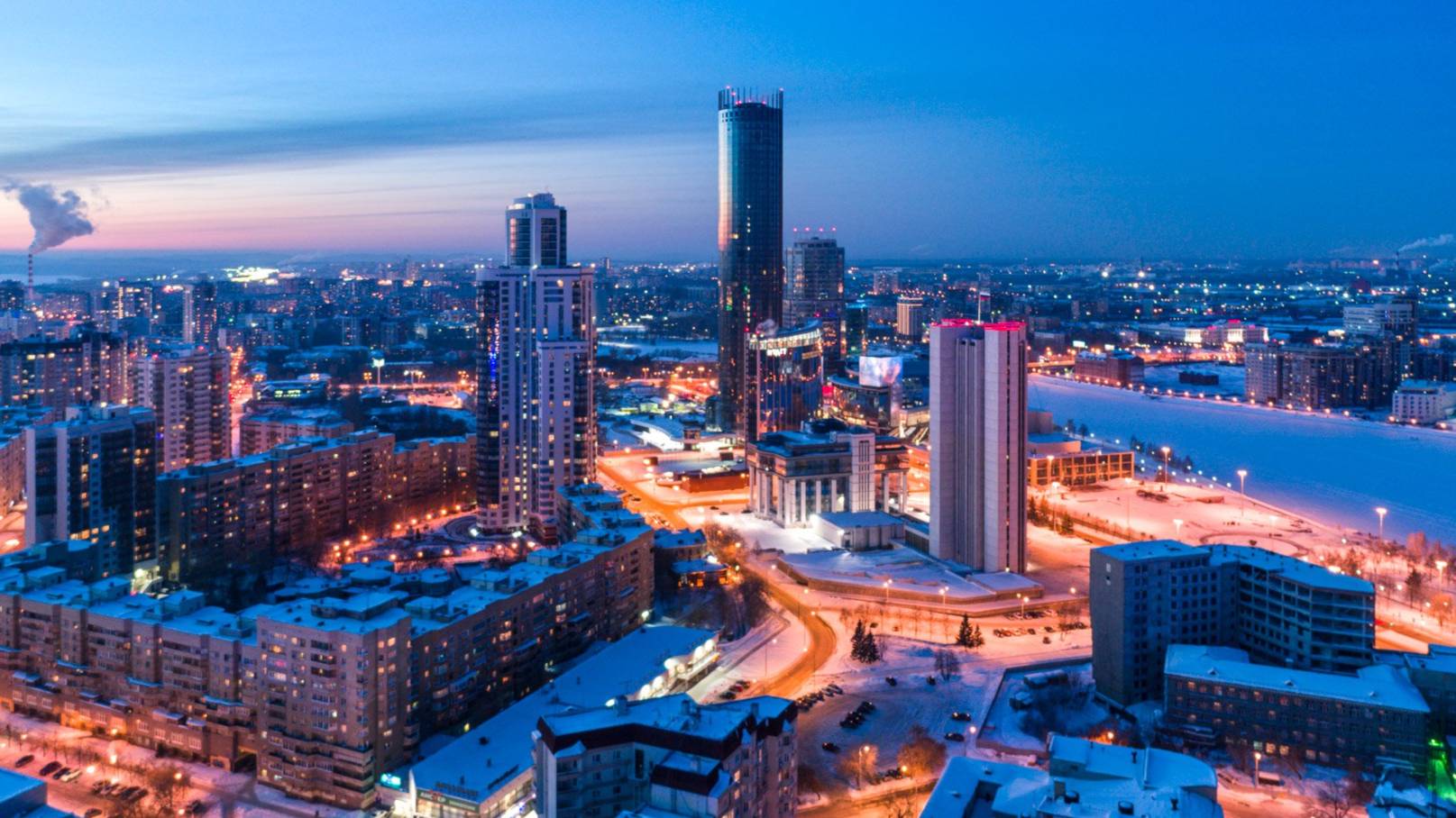 ГДЕ БУДЕТ СТОЛИЦА РОССИИ?