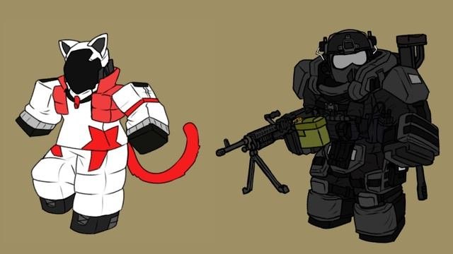 TDX CONCEPT ARTS  Tower Defense X  ROBLOX