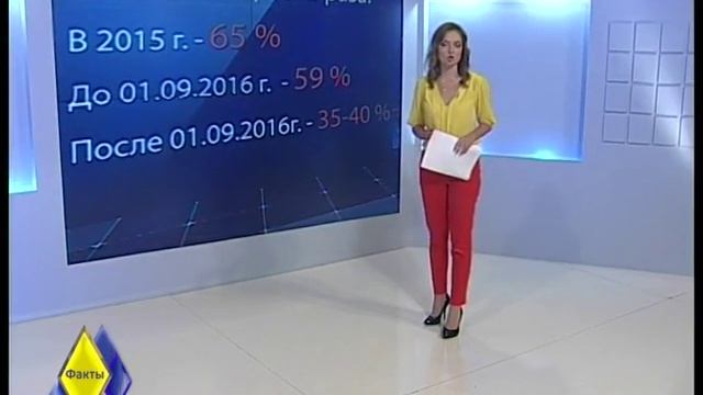Автошкола ДОН в программе "Факты". Новые правила сдачи экзамена в ГИБДД.