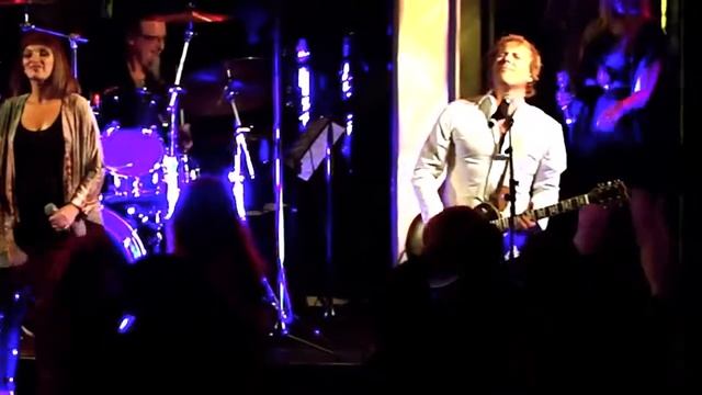 good feeling sot band  joern sass guitar solo