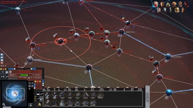 Fixing Galactic Lag - Hotfix Released!  Empire at War Expanded: Fall of the Republic