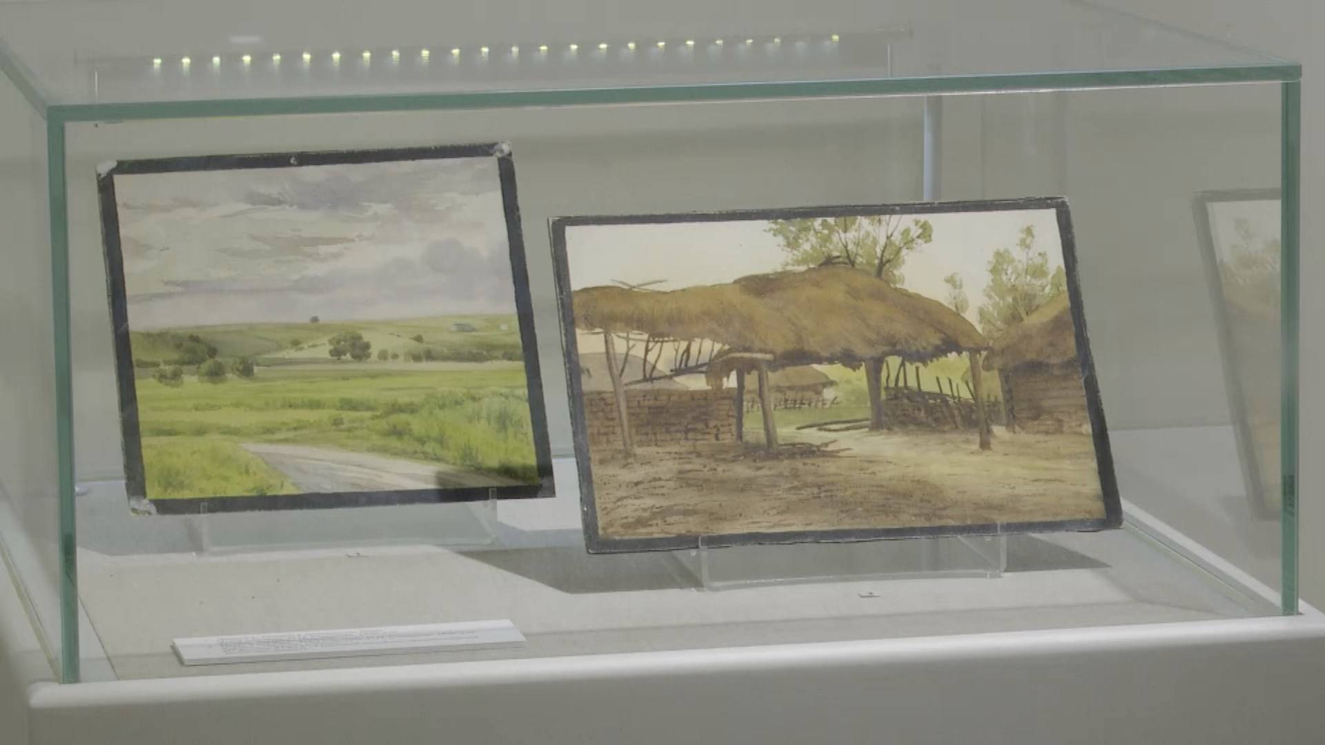 Личные вещи семьи Семёновых-Тян-Шанских выставили в музее в Рязани