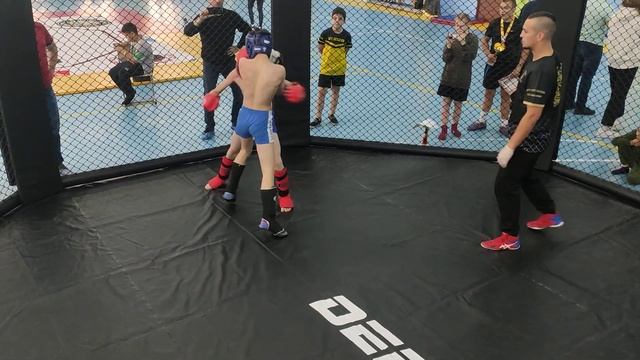 Dominator Extreme Fight 18 -50