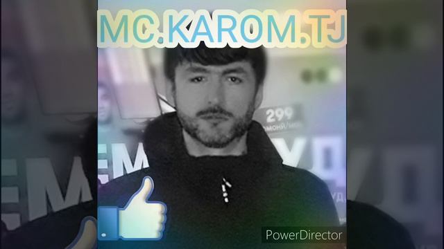 (MC.KAROM.TJ) /марам хиёонат кадмта (хит трек~2020)