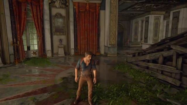 Uncharted 4 - Путь вора - глава 17 ч2,18,19,20.Новый Девон
