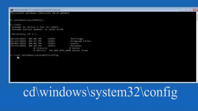 How do I fix Windows 10 automatic repair couldn't repair my computer