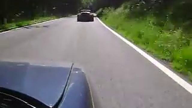 ASVH Europarit 2012 Renault 19 Cabrio & Porsche 911 Carrera 4S Cabrio