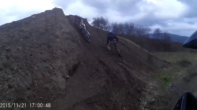 Crimea \ Enduro\ Или как мы проводим выходные )
