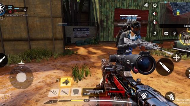 GRAVEYARD SHIFT - Season 9 Call of Duty MP Match Firing Range - Rocket Launcher - I Am CommodoreKil