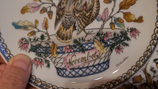 ГЕРМАНИЯ БАРАХОЛКА ?? ✅ ВЕЛИКОЛЕПНАЯ КОЛЛЕЦКЦИЯ HUTSCHENREUTER