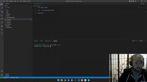 Containerize an App from Github (Let's play some 2048!!!)