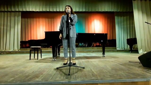 Казбан Анна(Валерия Ланская)- Молитва Марседес