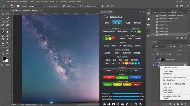 (Tutorial ESP) MilkyWay AstroPanel