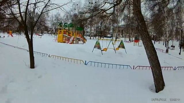 Большое Мурашкино небольшой обзор работы коммунальных служб
