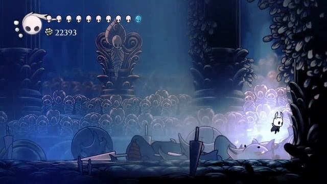Panetheon of Hallownest in a Nutshell Part 3