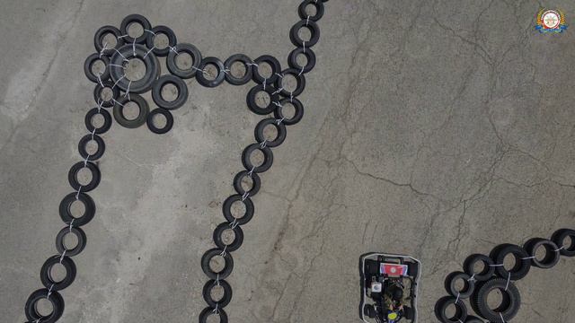 19. Картинг ВПК Грифон & ДОСААФ
