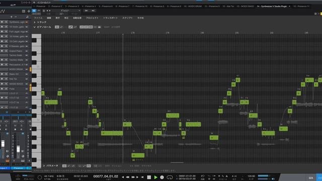 [Synthesizer V Mai] ENDLESS STORY