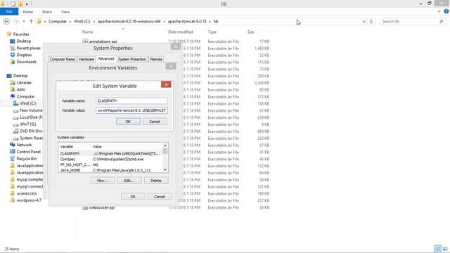 Explore How To Run Servlet OR JSP in Tomcat Apache-[In English]