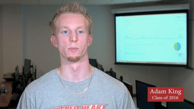 M.S. in Digital Marketing at the Sacred Heart Jack Welch College of Business