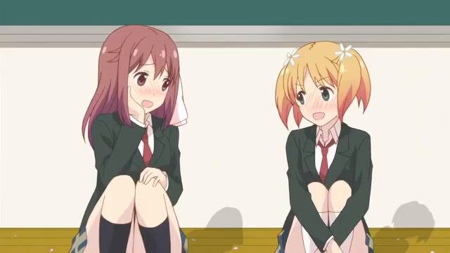 Serie yuri 7w7