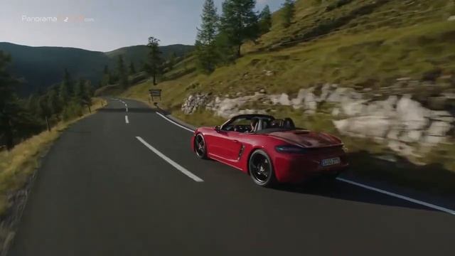 Porsche 718 GTS 2018  Video e Información  Review en Español