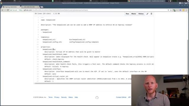 BOSH Tutorial part 10: From the source