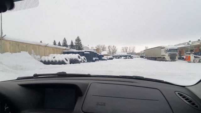 Усть-Каменогорск-ТМК 3 Января кто не курит и не пьёт тот обратно повернёт В Буран лучше сидеть дома