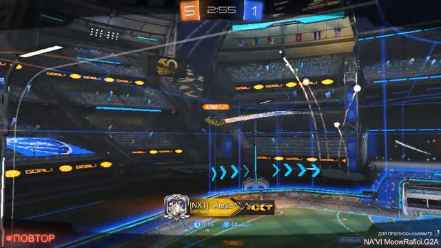 Rocket League/Bad Internet no problem :3