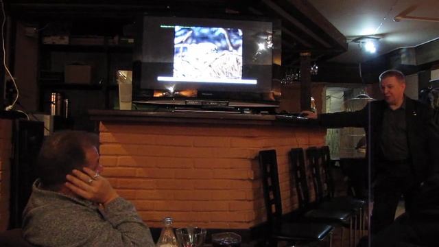 Юрий Соколков Птицы в городе часть-1